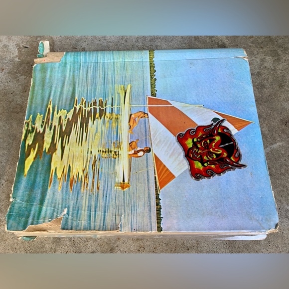 c. 1981 Vtg Spiral Bound Sticker Collection Album - Picture 16 of 16